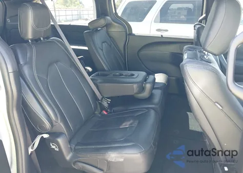 2021 Chrysler Pacifica Touring L from USA, damaged, VIN 2C4RC1BG6MR572202